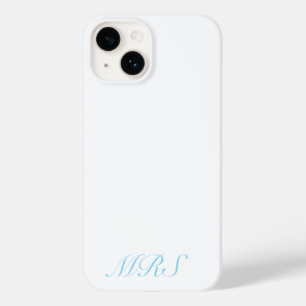 Coque Pour iPhone 14 Boîtier de téléphone nuptial
