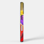 Coques Case-Mate iPhone Boîtier de téléphone papillon Artsy (Verso / Droite)