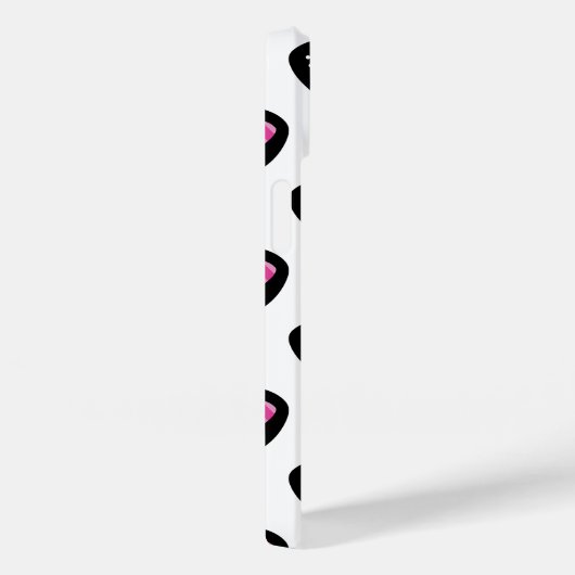 Coques Case-Mate iPhone Boîtier de téléphone papillon moderne (Verso / Droite)