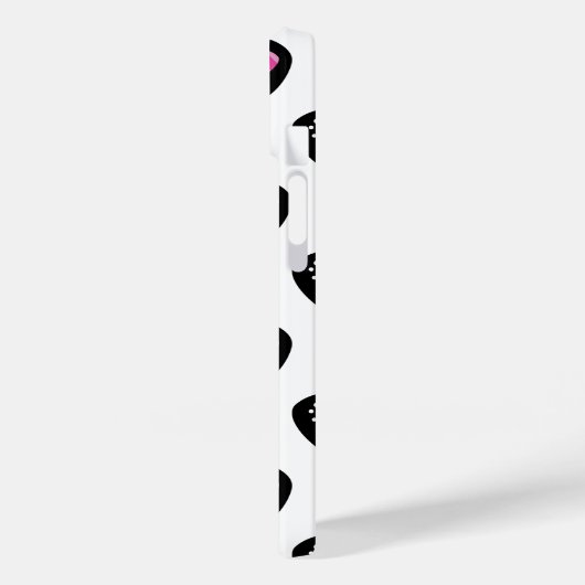 Coques Case-Mate iPhone Boîtier de téléphone papillon moderne (Verso / Gauche)