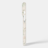 Coques Case-Mate iPhone Boîtier de téléphone Pastel Flower (Verso / Gauche)