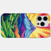 Coques Case-Mate iPhone Boîtier de téléphone photo iPhone Mountain (Verso (horizontal))