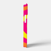 Coques Case-Mate iPhone Boîtier de téléphone portable avec Motif orange ja (Verso / Droite)