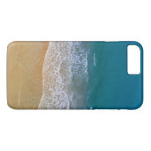 Coques Case-Mate iPhone Boîtier de téléphone portable Beach Ocean Waves (Dos (Horizontal))