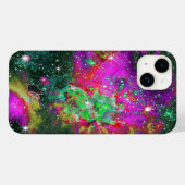 Coques Case-Mate iPhone Boîtier de téléphone portable Celestial Star Field (Verso (horizontal))
