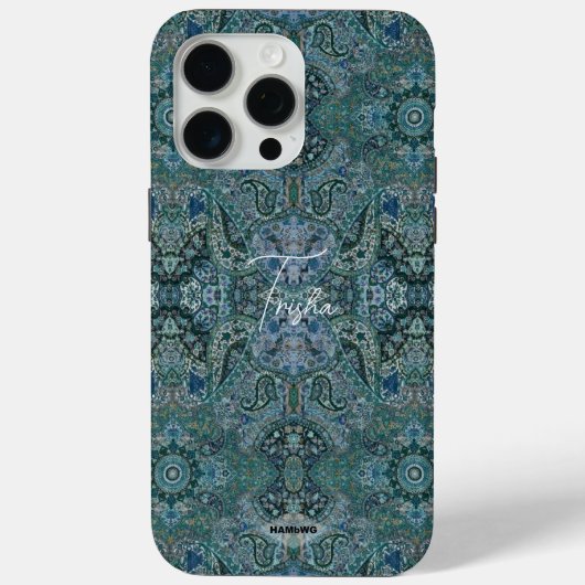 Coques Case-Mate iPhone Boîtier de téléphone portable de conception tzigan (Verso)