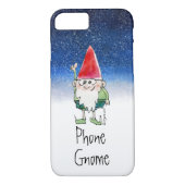 Coques Case-Mate iPhone Boîtier de téléphone portable Gnome (Dos)
