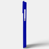 Coques Case-Mate iPhone Boîtier de téléphone portable - HAMbyWG - Bande bl (Verso / Gauche)