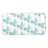 Coques Case-Mate iPhone Boîtier de téléphone portable Hummingbird (Dos (Horizontal))