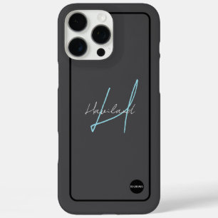 Coques iPhone 16 Pro Max Boîtier de téléphone portable moderne iPhone avec