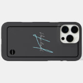 Coques Case-Mate iPhone Boîtier de téléphone portable moderne iPhone avec (Verso (horizontal))