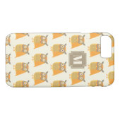 Coques Case-Mate iPhone Boîtier de téléphone portable Motif Owl (Dos (Horizontal))