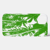 Coques Case-Mate iPhone Boîtier de téléphone portable Motif Tropical Palm  (Verso (horizontal))
