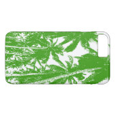 Coques Case-Mate iPhone Boîtier de téléphone portable Motif Tropical Palm  (Dos (Horizontal))