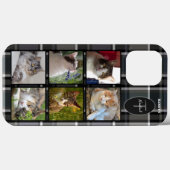 Coques Case-Mate iPhone Boîtier de téléphone portable photo Plaid HAMbyWG (Verso (horizontal))