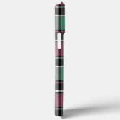 Coques Case-Mate iPhone Boîtier de téléphone portable photo Plaid HAMbyWG (Verso / Droite)