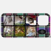 Coques Case-Mate iPhone Boîtier de téléphone portable photo Plaid HAMbyWG (Verso (horizontal))