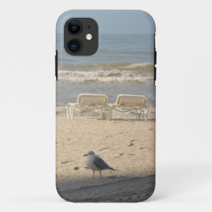 Coques Pour iPhone Boîtier de téléphone portable Seagull Beach Ocean 