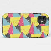 Coques Case-Mate iPhone Boîtier de téléphone portable style des années 80 (Dos (Horizontal))