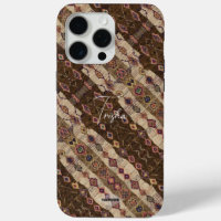 Boîtier de téléphone portable Tie Dye Design