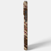 Coques Case-Mate iPhone Boîtier de téléphone portable Tie Dye Design (Verso / Gauche)