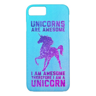Case-Mate iPhone Case Boîtier de téléphone portable Unicorn iphone 7