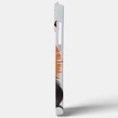 Coques Case-Mate iPhone Boîtier de téléphone pour chat noir mal (Verso / Gauche)