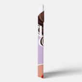 Coques Case-Mate iPhone Boîtier de téléphone pour fille rétro mignon (Verso / Droite)