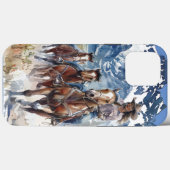 Coques Case-Mate iPhone Boîtier de téléphone pour roulottes. (Verso (horizontal))