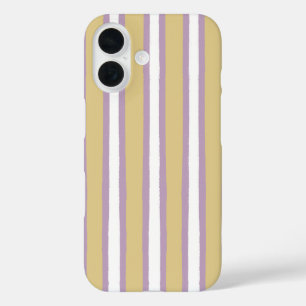 Coques iPhone 16 Boîtier de téléphone préppie
