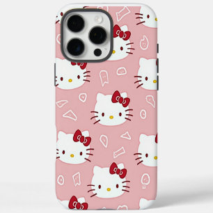 Coques iPhone 16 Pro Max Boîtier de téléphone que express mignonette chaton