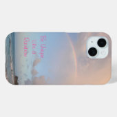 Coques Case-Mate iPhone Boîtier de téléphone Rainbow (Verso (horizontal))