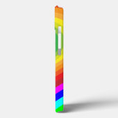 Coques Case-Mate iPhone Boîtier de téléphone Rainbow Heart (Verso / Gauche)