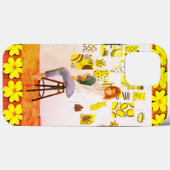 Coques Case-Mate iPhone Boîtier de téléphone remplaçable par photo (Verso (horizontal))