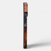 Coques Case-Mate iPhone Boîtier de téléphone, Résine Bleue Marine, Concept (Verso / Droite)