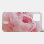 Coques Case-Mate iPhone Boîtier de téléphone rose floral (Verso (horizontal))