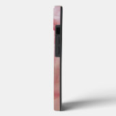 Coques Case-Mate iPhone Boîtier de téléphone rose floral (Verso / Gauche)