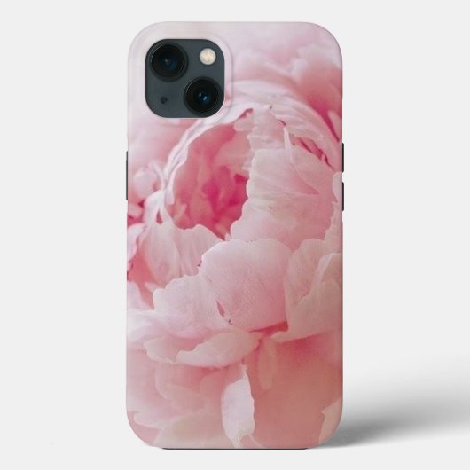 Coques Case-Mate iPhone Boîtier de téléphone rose floral (Verso)