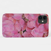 Coques Case-Mate iPhone Boîtier de téléphone rose Hydrangea Fleurs (Dos (Horizontal))