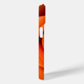Coques Case-Mate iPhone Boîtier de téléphone Rose Orange (Verso / Droite)