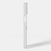 Coques Case-Mate iPhone boîtier de téléphone rose porcelaine (Verso / Droite)