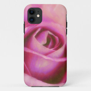 Case-Mate iPhone Case Boîtier de téléphone rose Rose Art