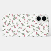 Coques Case-Mate iPhone Boîtier de téléphone Rosebud (Verso (horizontal))