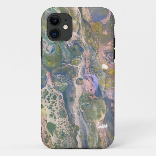 Coques Case-Mate iPhone Boîtier de téléphone Sea Foam (Dos)