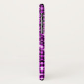 Coques Case-Mate iPhone Boîtier de téléphone Séquences roses (Dos/Gauche)