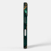Coques Case-Mate iPhone Boîtier de téléphone Serpent Luxe Snakeskin (Verso / Droite)