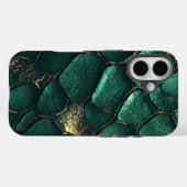 Coques Case-Mate iPhone Boîtier de téléphone Serpent Luxe Snakeskin (Verso (horizontal))