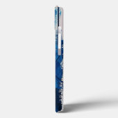 Coques Case-Mate iPhone Boîtier de téléphone Silhouette Artistique Abstrai (Verso / Gauche)