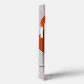 Coques Case-Mate iPhone Boîtier de téléphone Silhouette Artistique Abstrai (Verso / Droite)