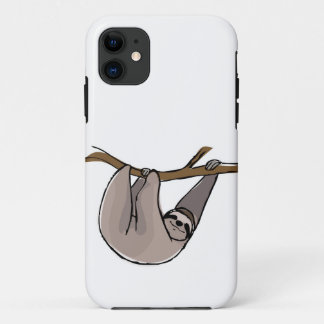 Coque Case-Mate Pour iPhone Boîtier de téléphone Sloth